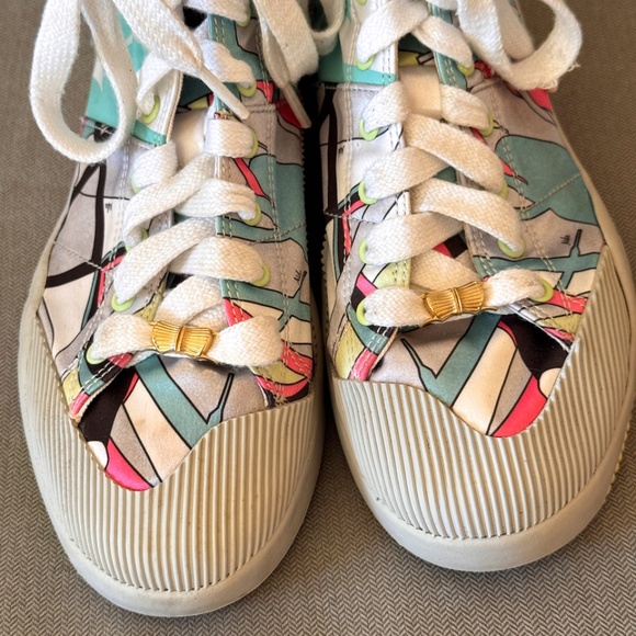 Nike Outbreak High Top Pucci Pack Sneaker Shoe - Picture 10 of 11